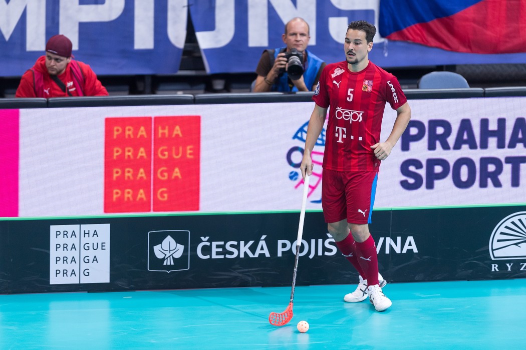 WFC 2018 - Czech Republic v Switzerland