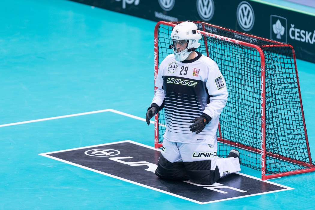 WFC 2018 - Czech Republic v Switzerland