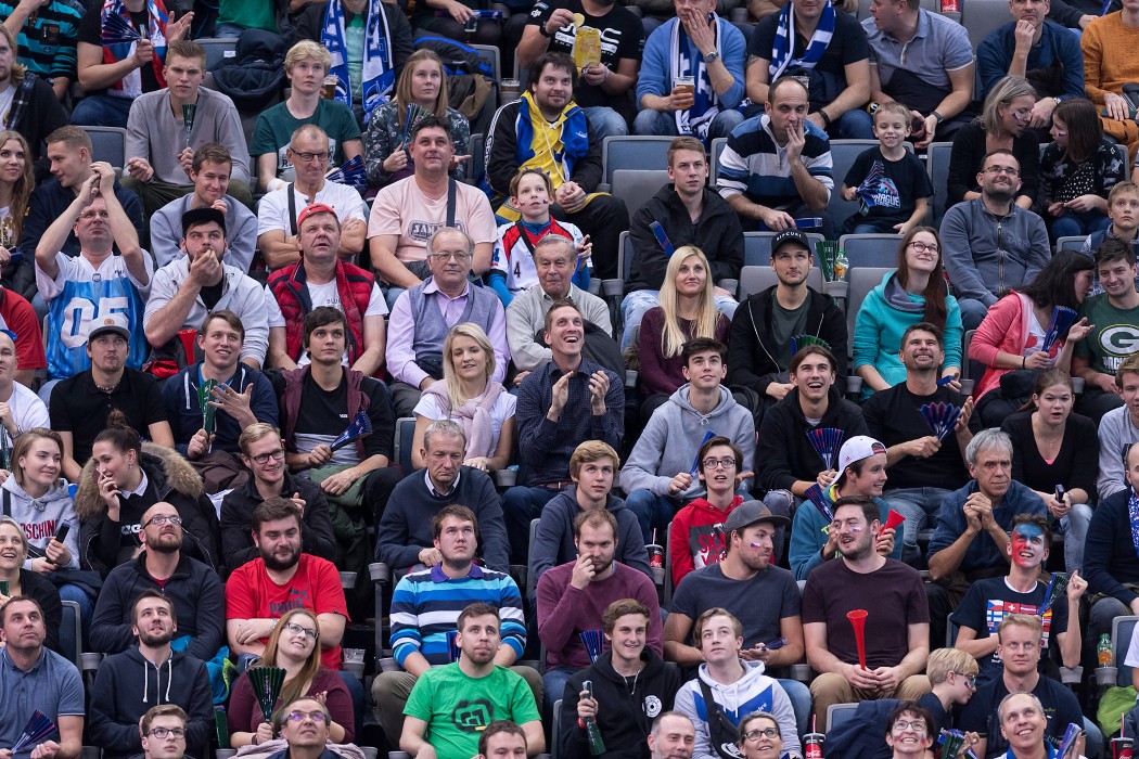 WFC 2018 - Czech Republic v Switzerland
