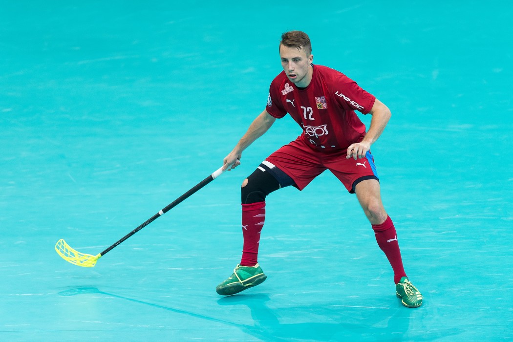 WFC 2018 - Czech Republic v Switzerland