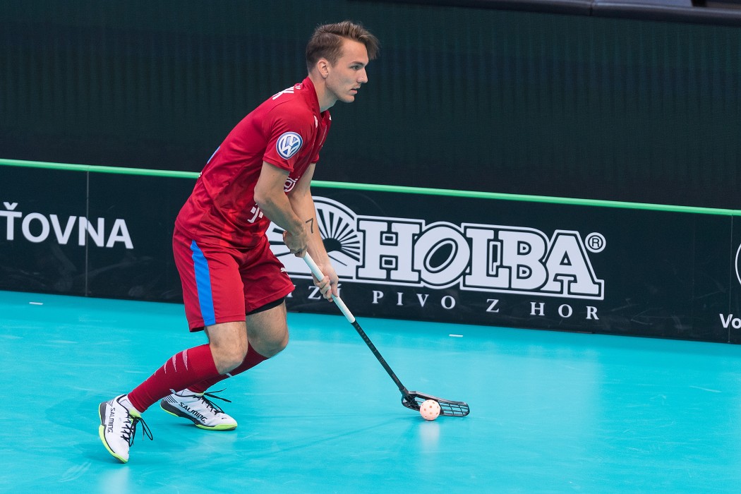 WFC 2018 - Czech Republic v Switzerland