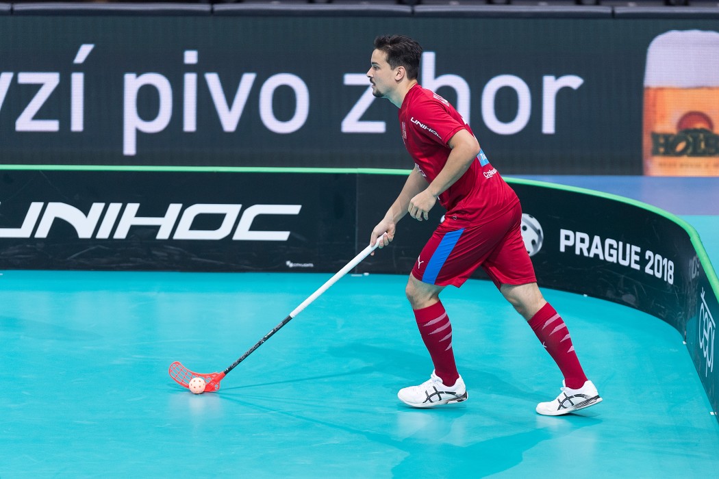 WFC 2018 - Czech Republic v Switzerland