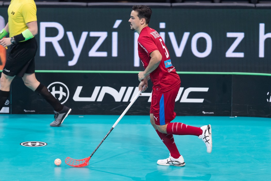 WFC 2018 - Czech Republic v Switzerland