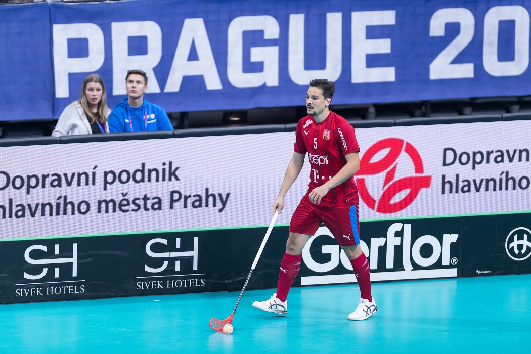 WFC 2018 - Czech Republic v Switzerland