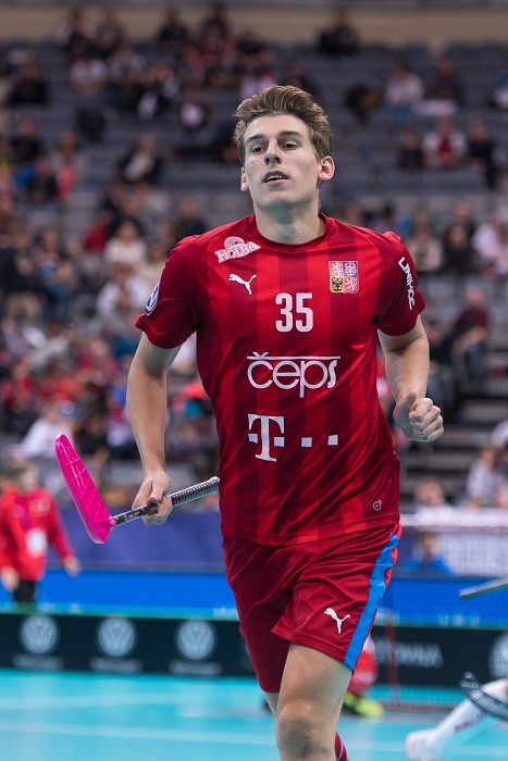 WFC 2018 - Czech Republic v Switzerland