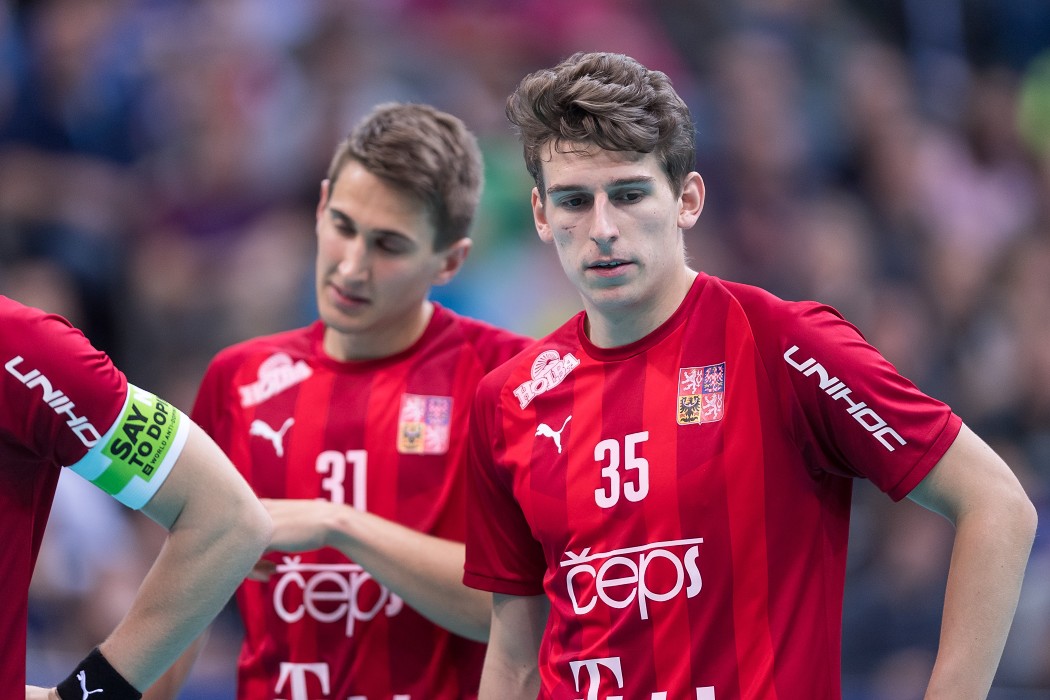 WFC 2018 - Czech Republic v Switzerland