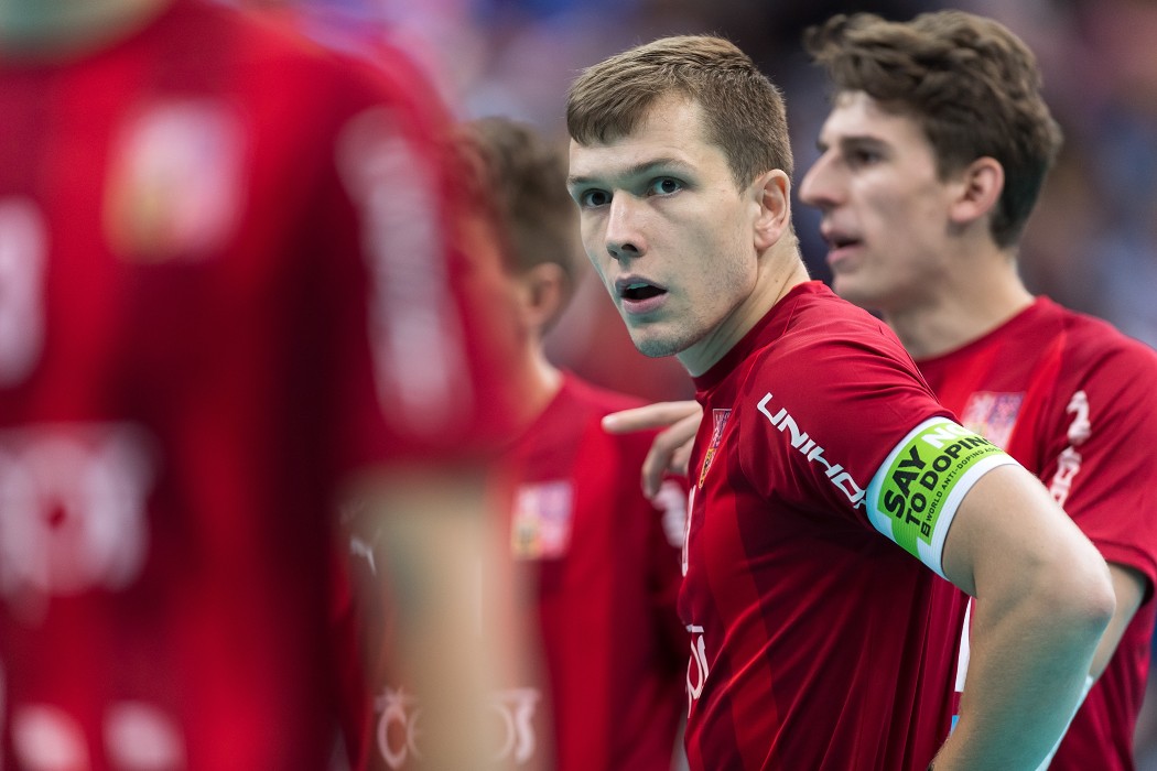 WFC 2018 - Czech Republic v Switzerland