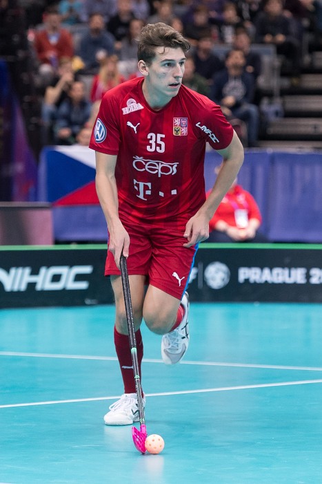 WFC 2018 - Czech Republic v Switzerland