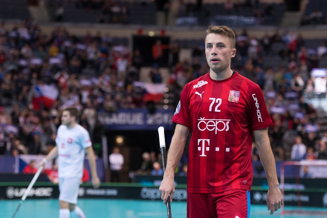 WFC 2018 - Czech Republic v Switzerland