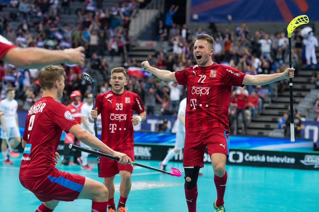 WFC 2018 - Czech Republic v Switzerland