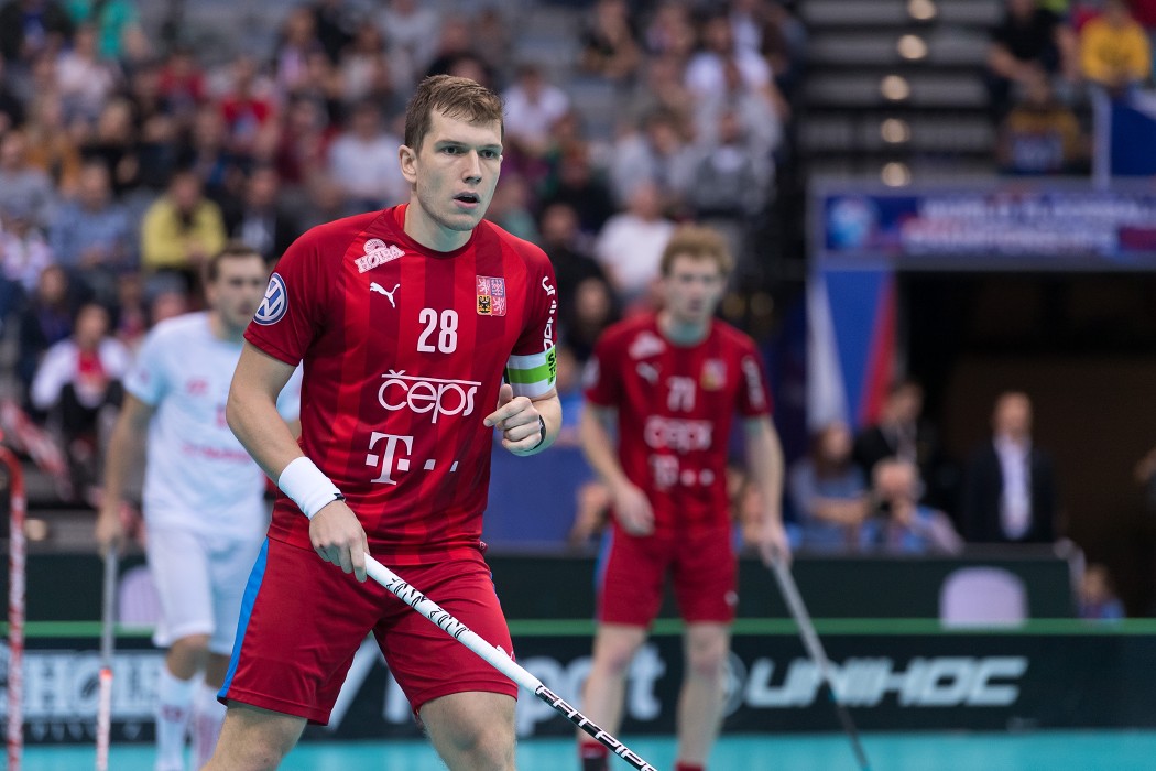 WFC 2018 - Czech Republic v Switzerland