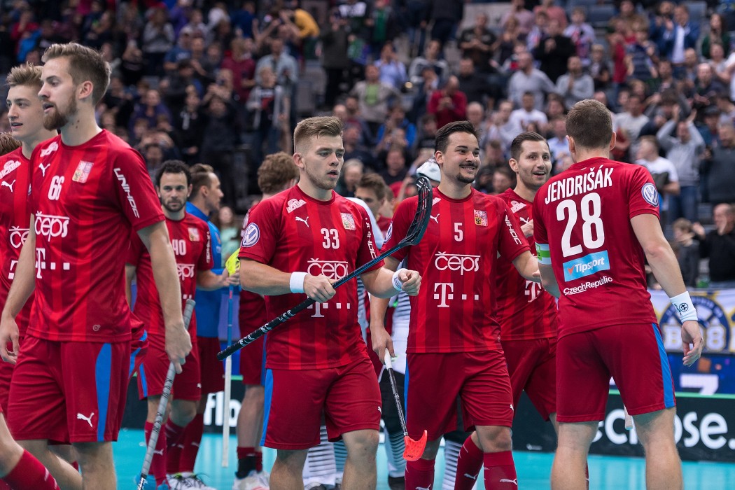 WFC 2018 - Czech Republic v Switzerland