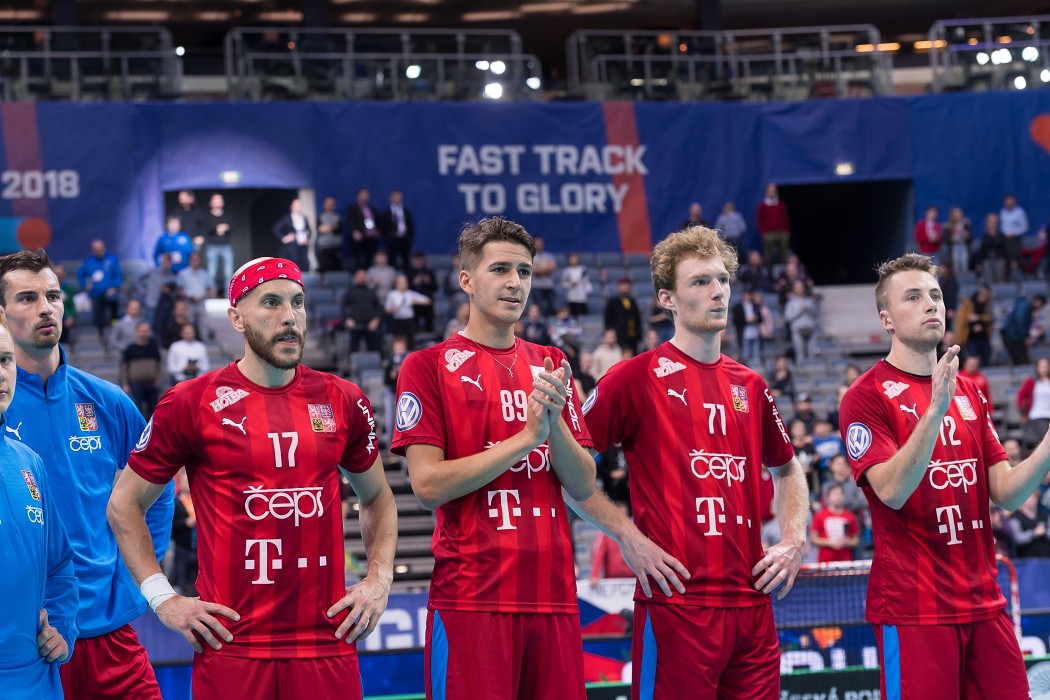 WFC 2018 - Czech Republic v Switzerland