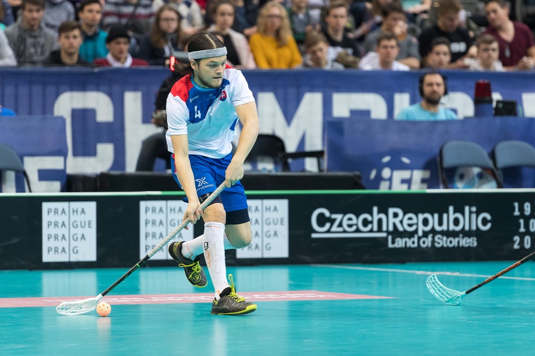 WFC 2018 - Latvia v Slovakia