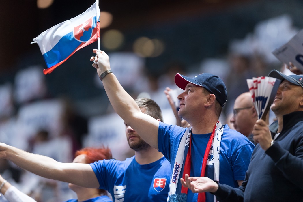 WFC 2018 - Latvia v Slovakia