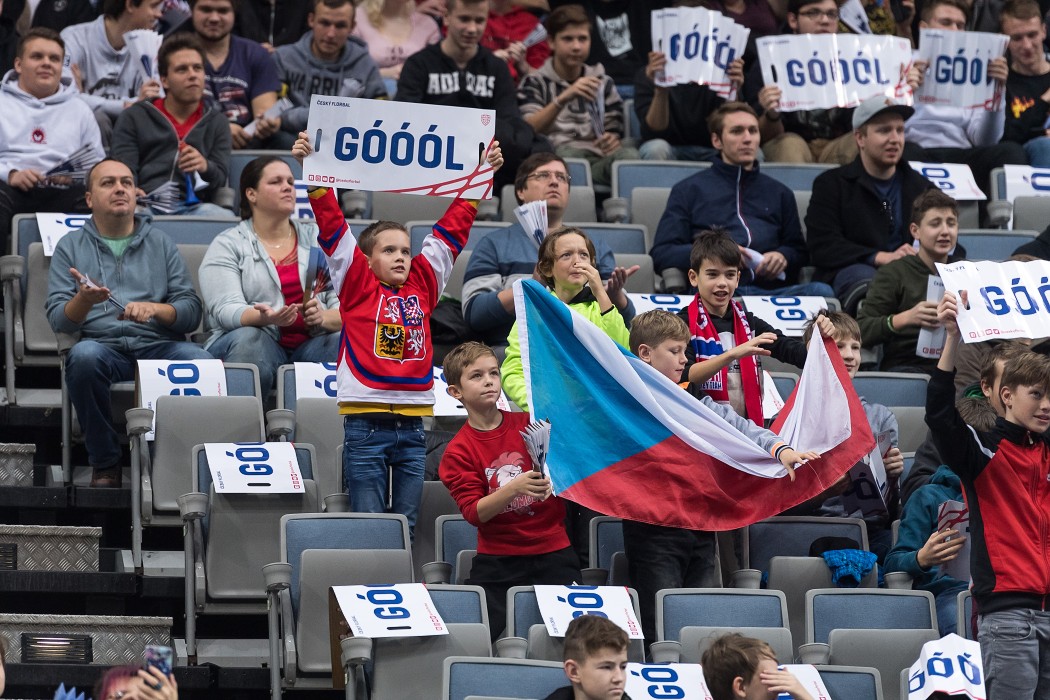 WFC 2018 - Latvia v Slovakia