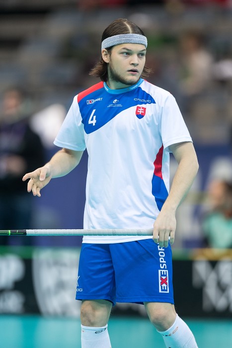 WFC 2018 - Latvia v Slovakia