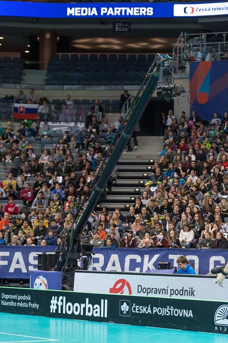 WFC 2018 - Latvia v Slovakia