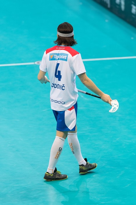 WFC 2018 - Latvia v Slovakia