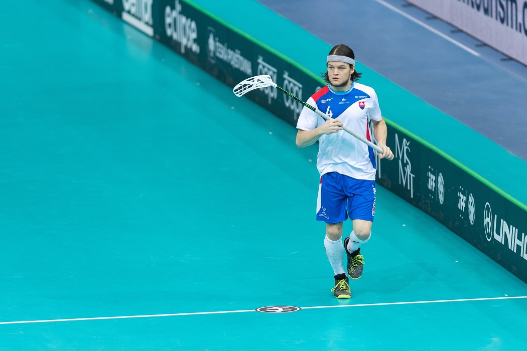 WFC 2018 - Latvia v Slovakia