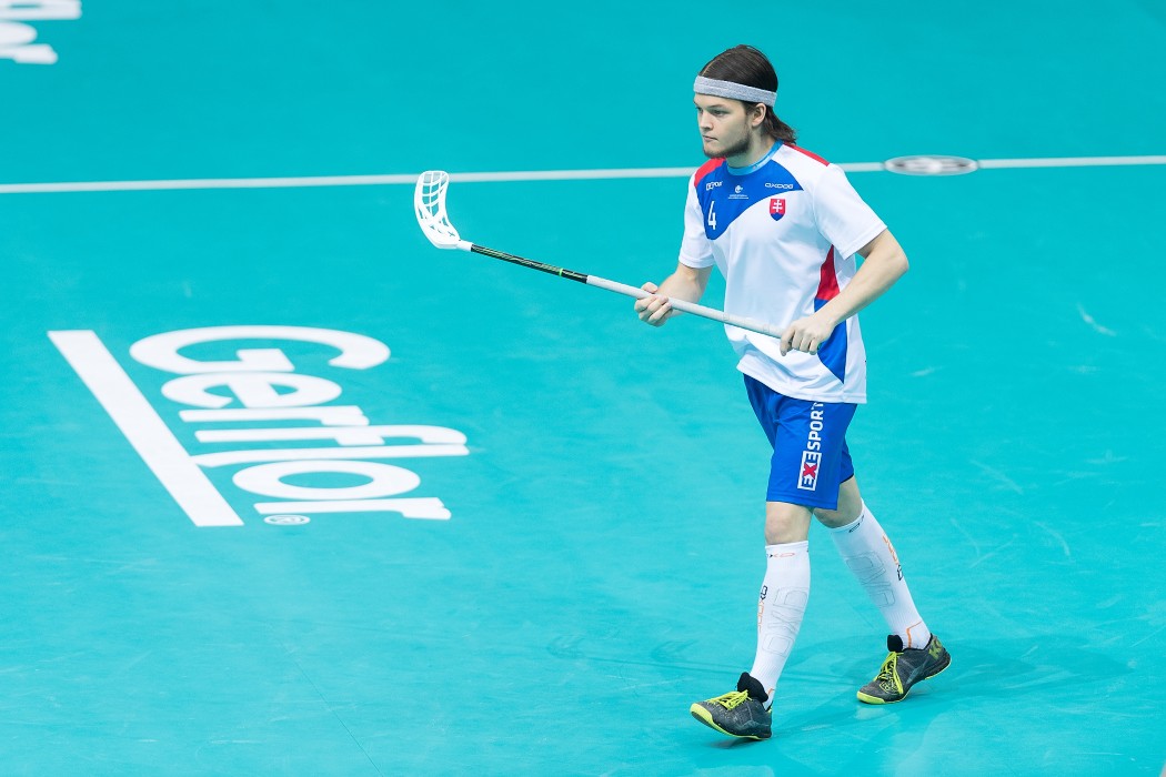 WFC 2018 - Latvia v Slovakia