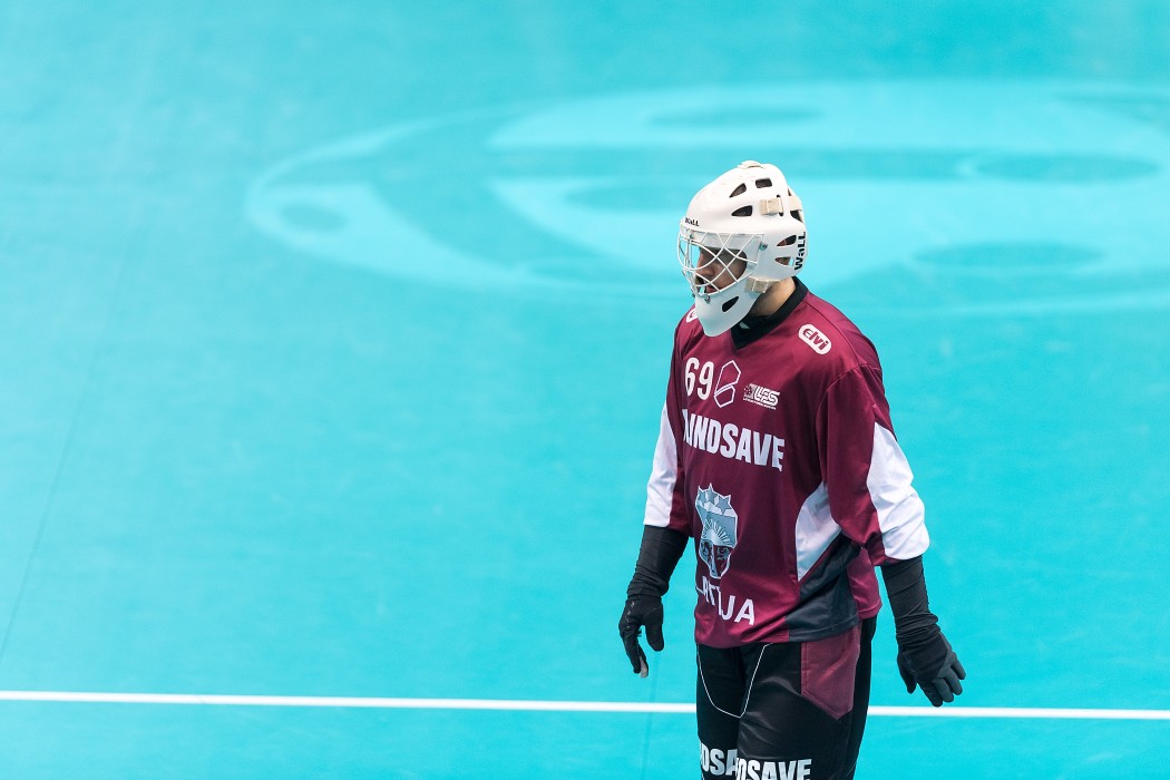 WFC 2018 - Latvia v Slovakia