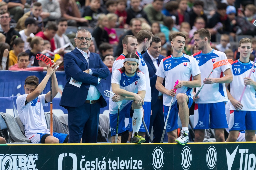 WFC 2018 - Latvia v Slovakia