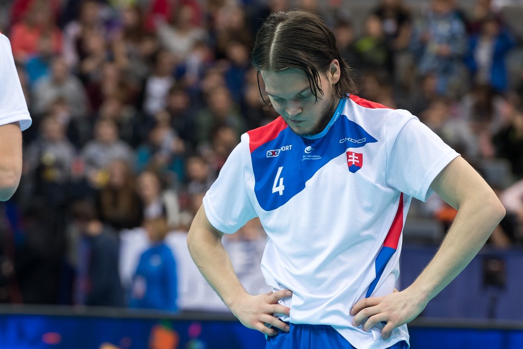 WFC 2018 - Latvia v Slovakia