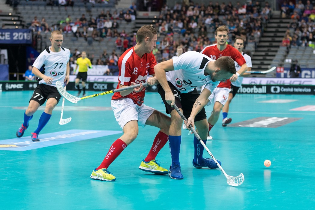 WFC 2018 - Denmark v Estonia