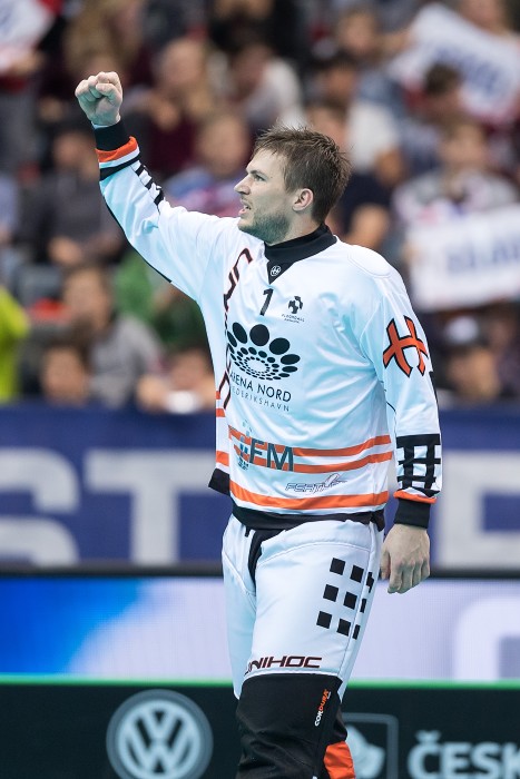 WFC 2018 - Denmark v Estonia