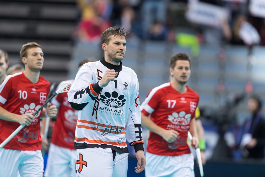 WFC 2018 - Denmark v Estonia