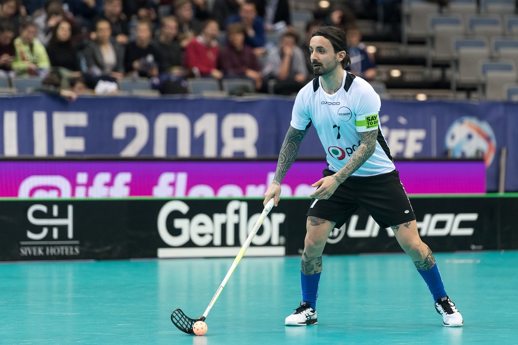 WFC 2018 - Denmark v Estonia