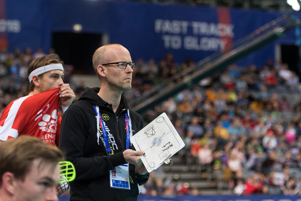 WFC 2018 - Denmark v Estonia