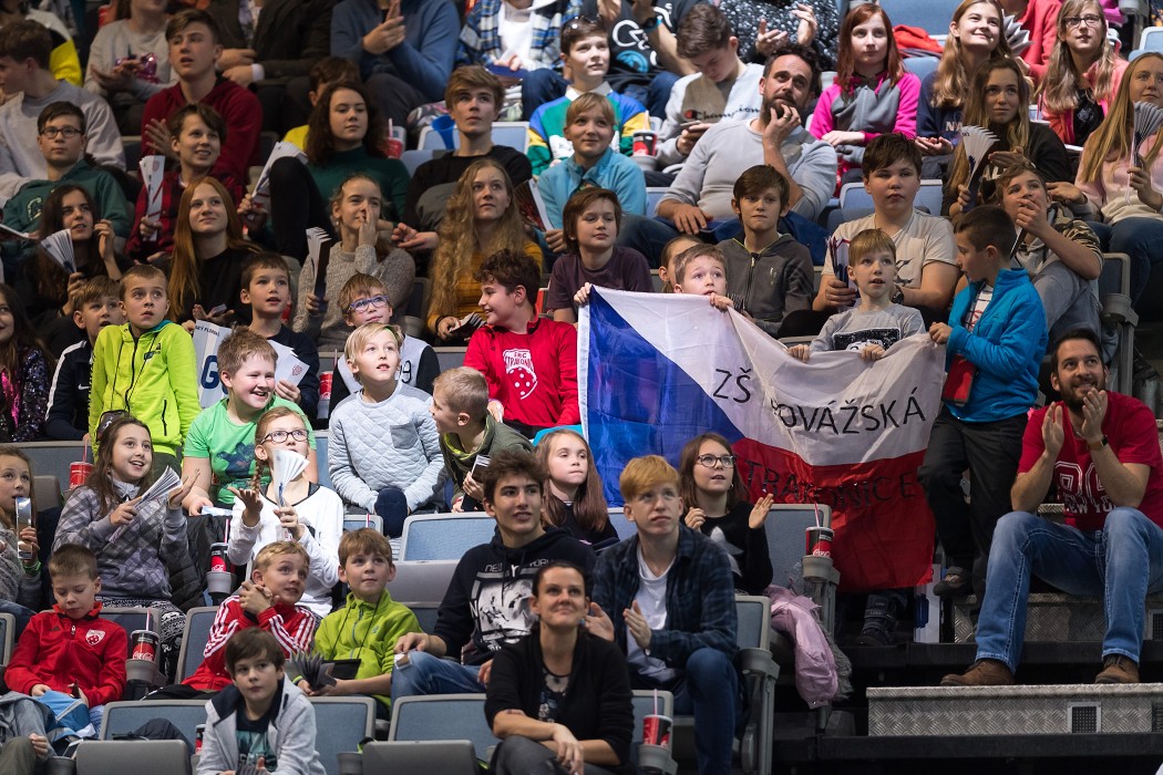 WFC 2018 - Denmark v Estonia