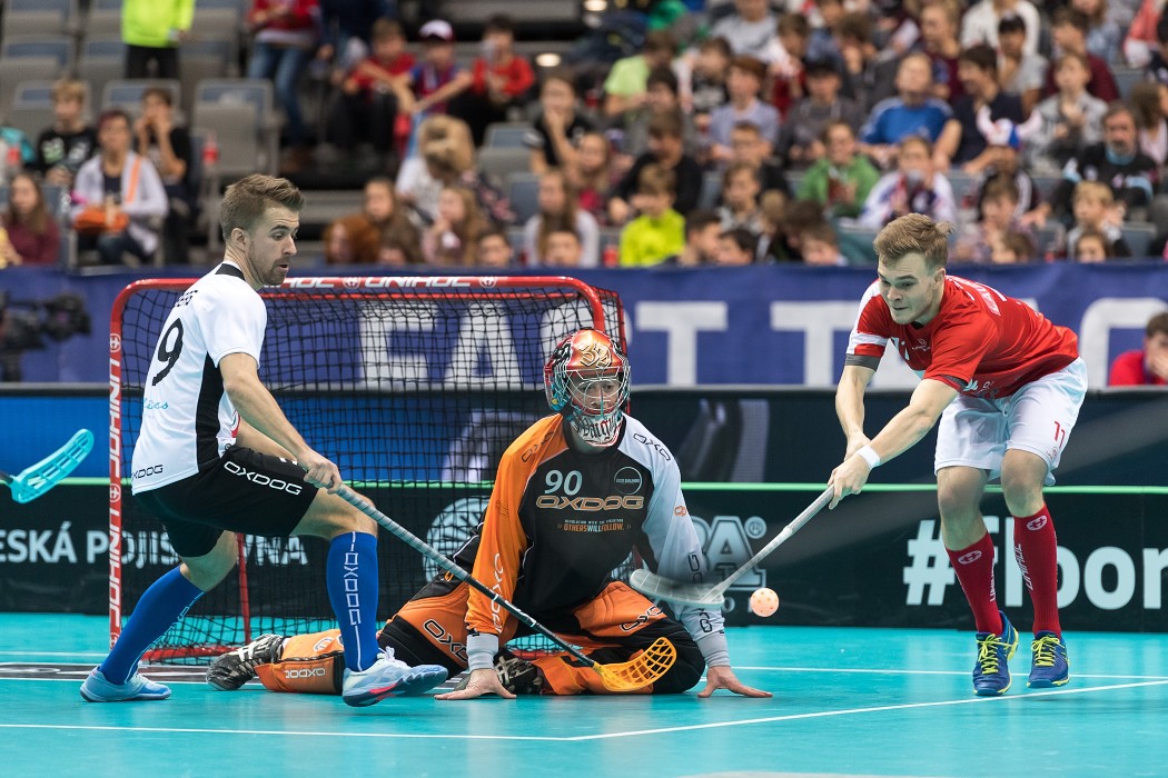 WFC 2018 - Denmark v Estonia