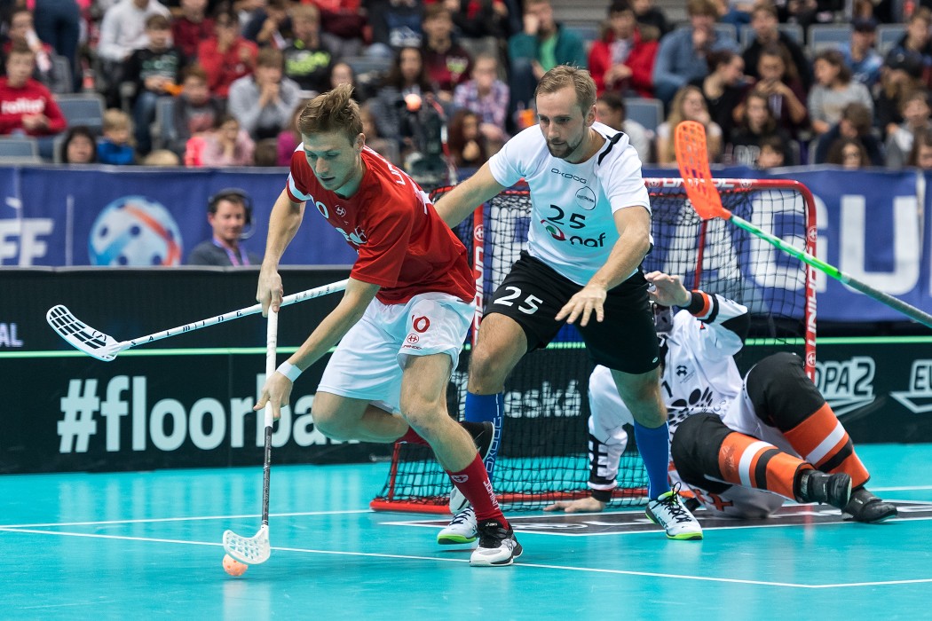 WFC 2018 - Denmark v Estonia