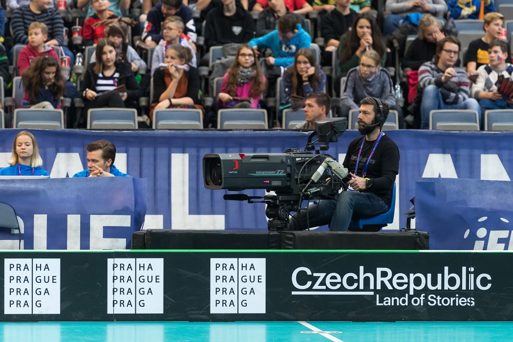 WFC 2018 - Denmark v Estonia