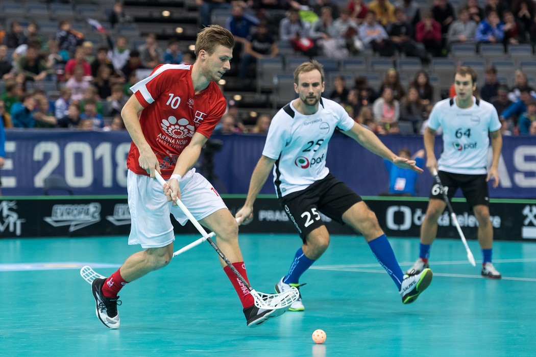 WFC 2018 - Denmark v Estonia