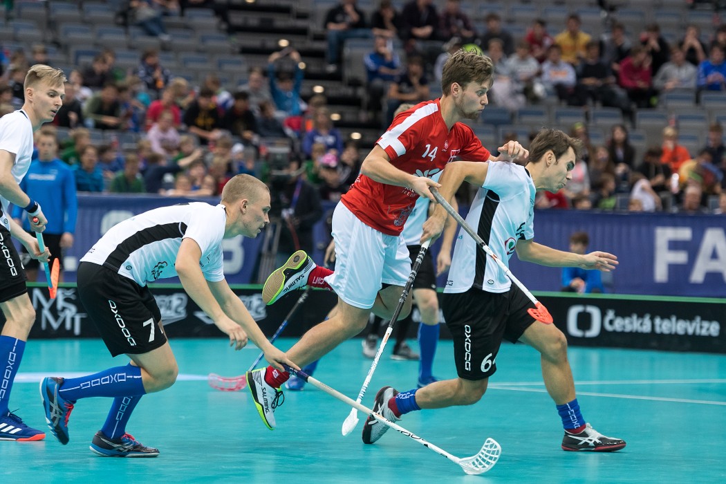 WFC 2018 - Denmark v Estonia