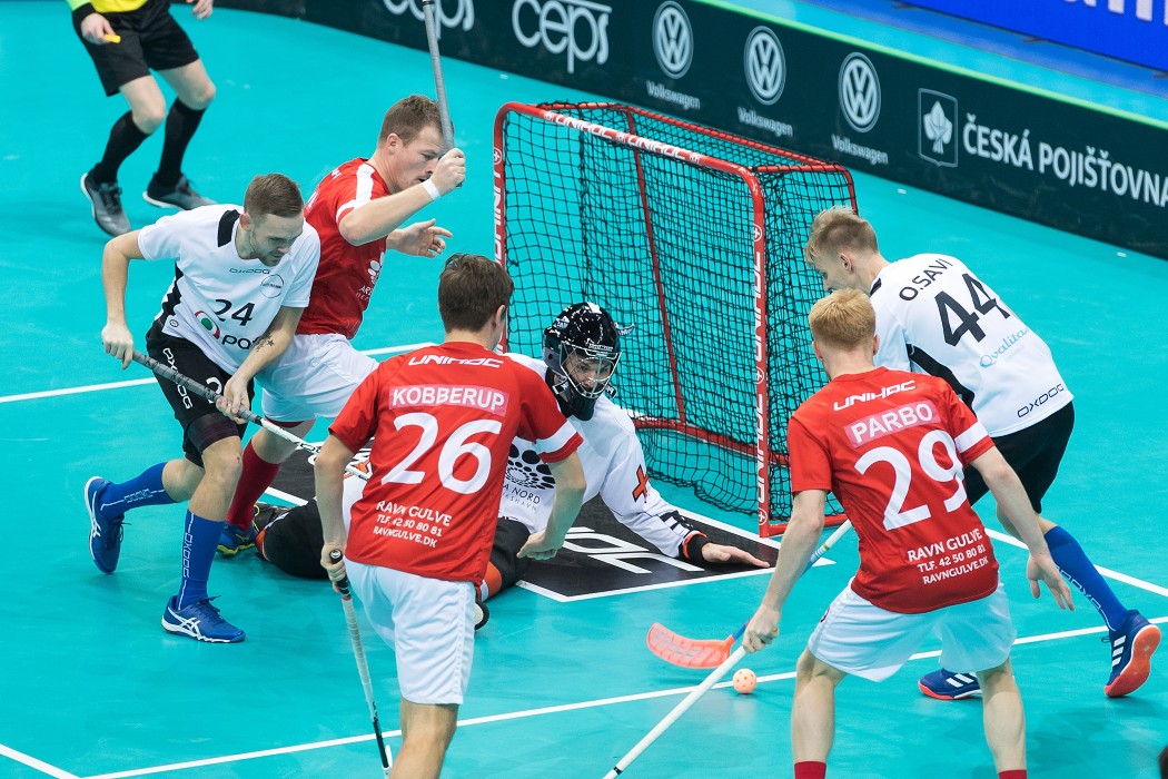 WFC 2018 - Denmark v Estonia