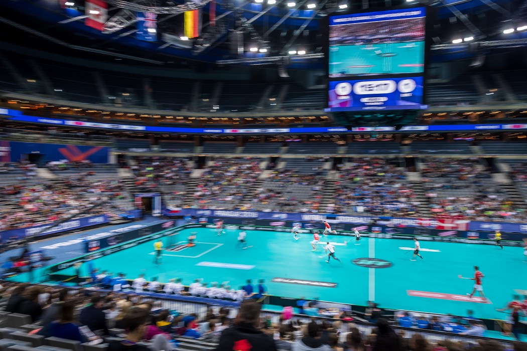 WFC 2018 - Denmark v Estonia