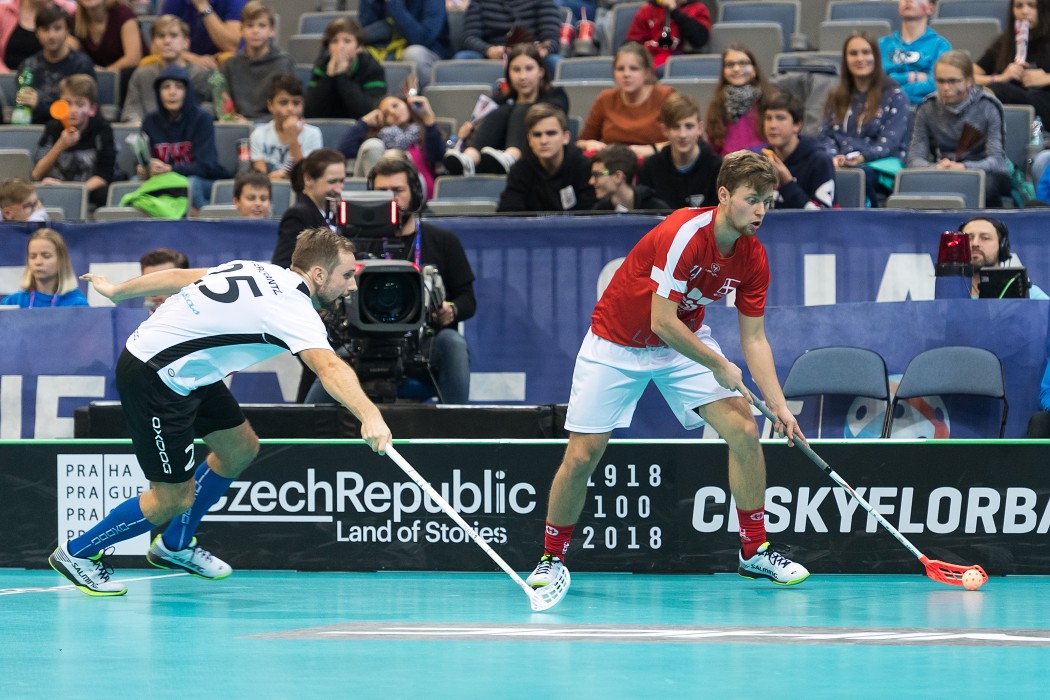 WFC 2018 - Denmark v Estonia