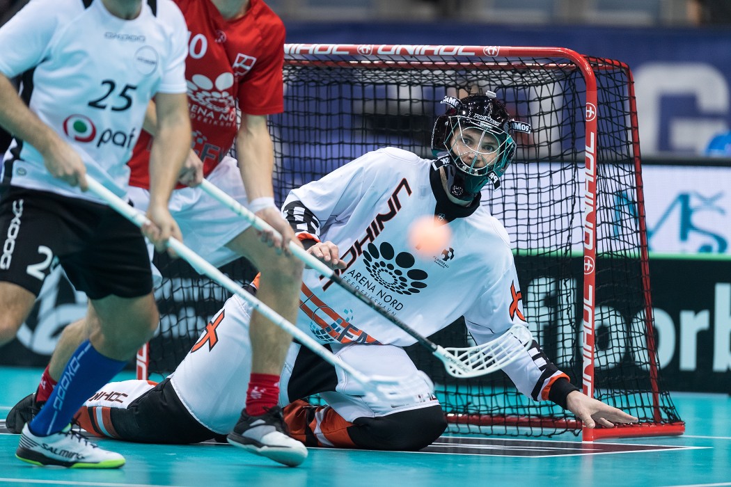 WFC 2018 - Denmark v Estonia