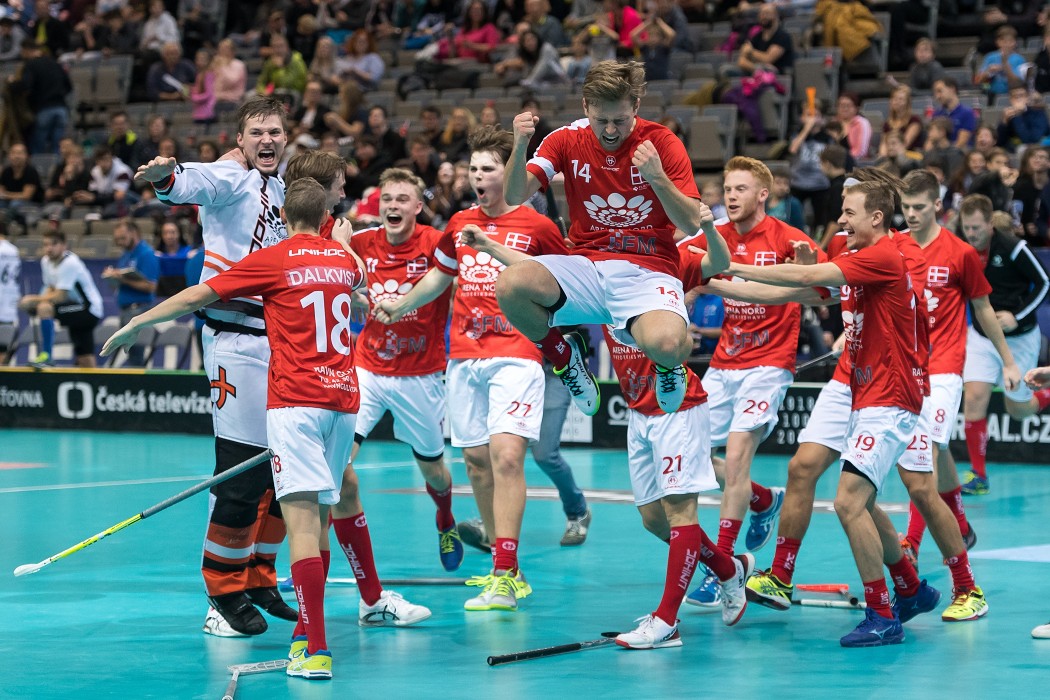 WFC 2018 - Denmark v Estonia