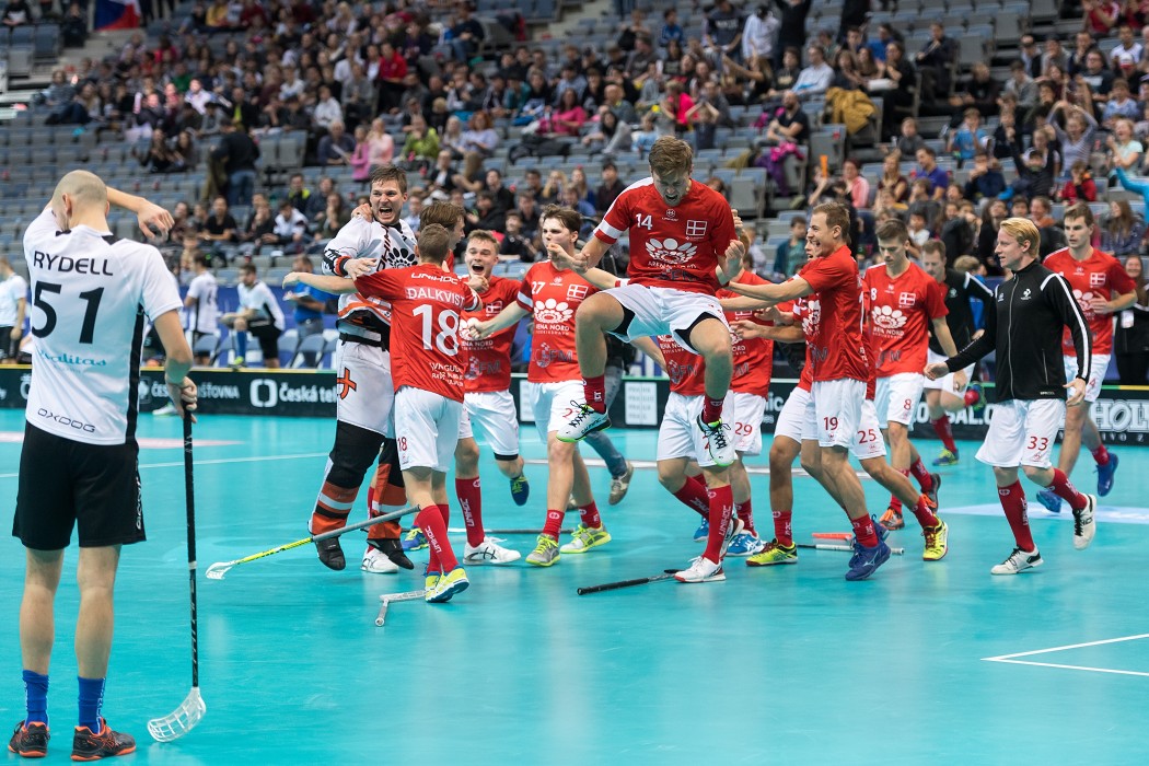 WFC 2018 - Denmark v Estonia