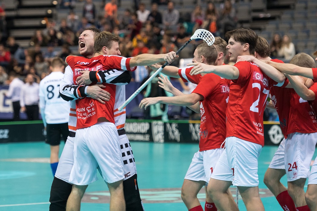 WFC 2018 - Denmark v Estonia
