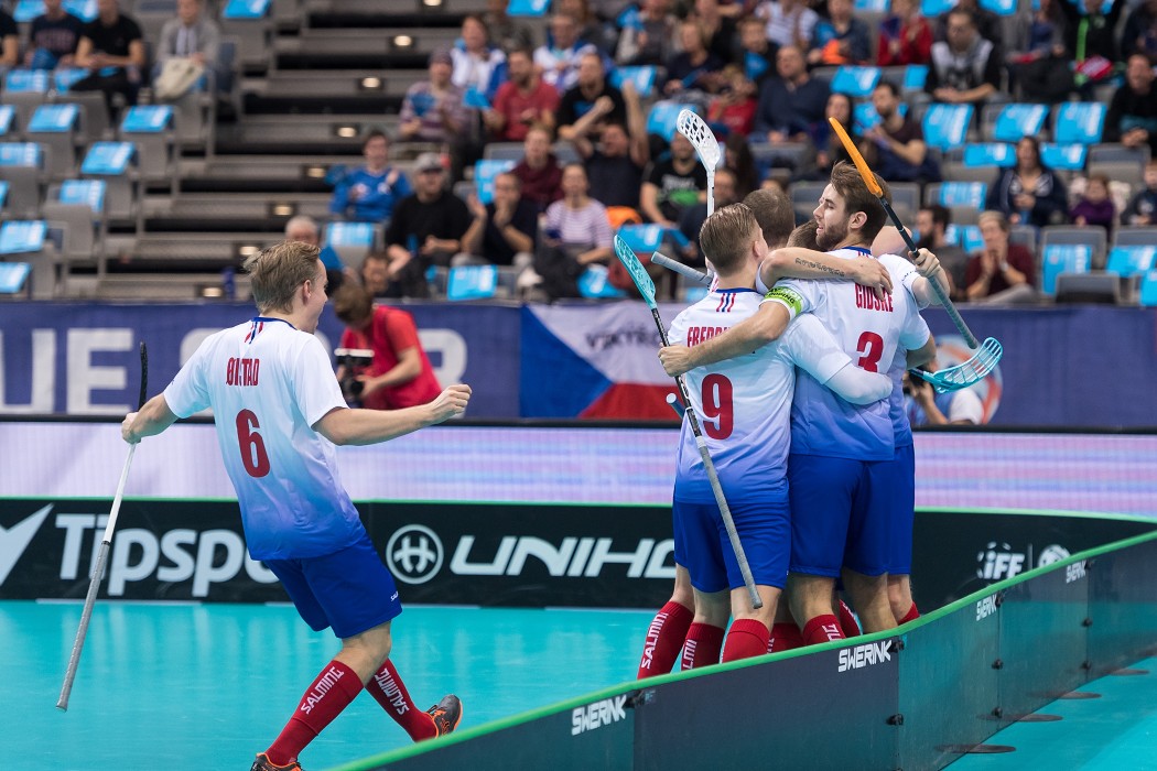 WFC 2018 - Switzerland v Norway