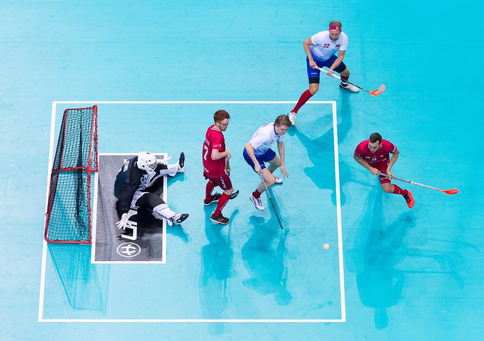 WFC 2018 - Switzerland v Norway