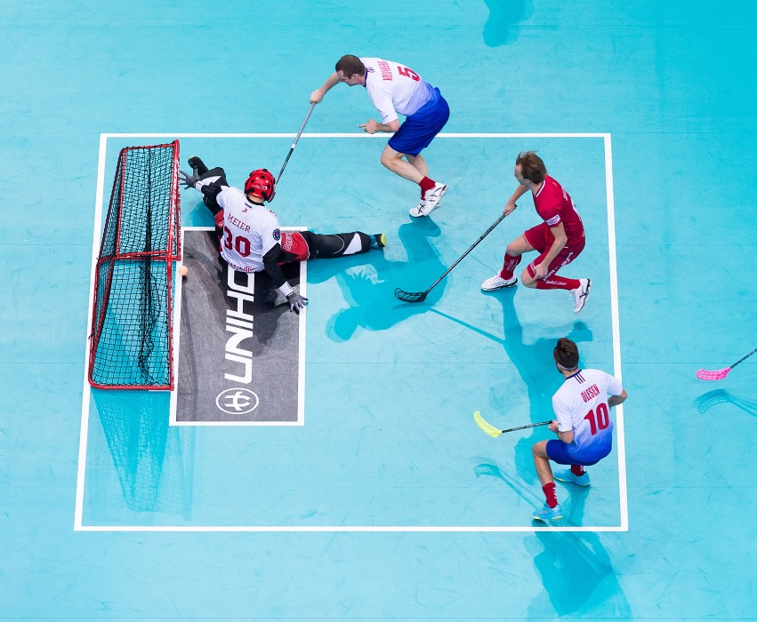 WFC 2018 - Switzerland v Norway