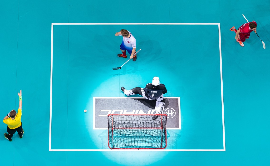 WFC 2018 - Switzerland v Norway